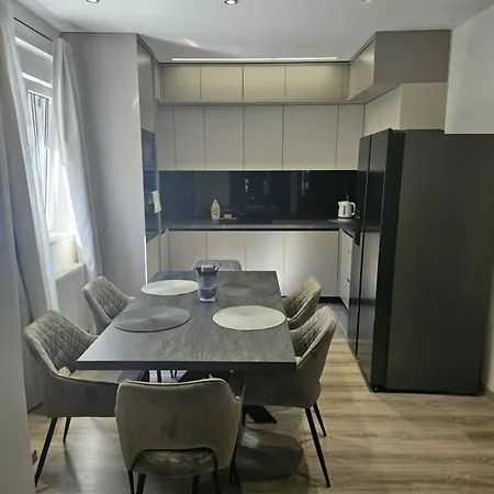 Daire Apartment Holiday Zadar