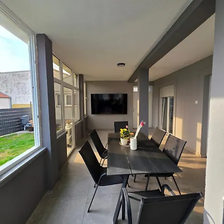 Apartment Holiday Zadar Zara